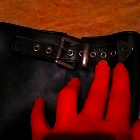 Women's Harley Davidson Boots - Picture 4 of 7